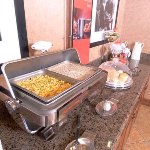 Hampton Inn & Suites Фармингтон Ресторан фото