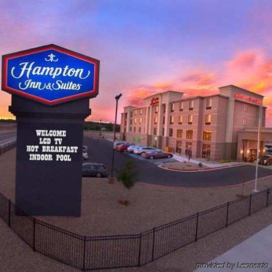Hampton Inn & Suites Фармингтон Экстерьер фото