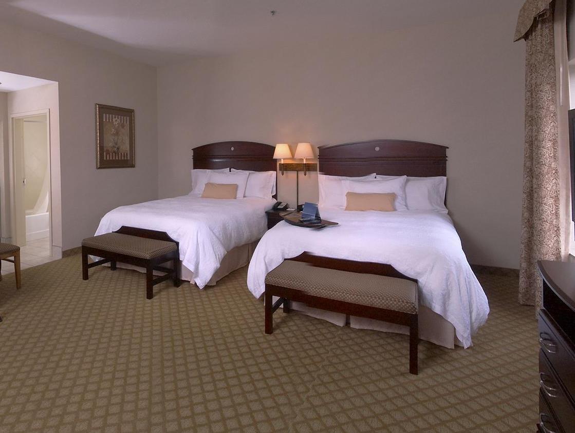 Hampton Inn & Suites Фармингтон Экстерьер фото